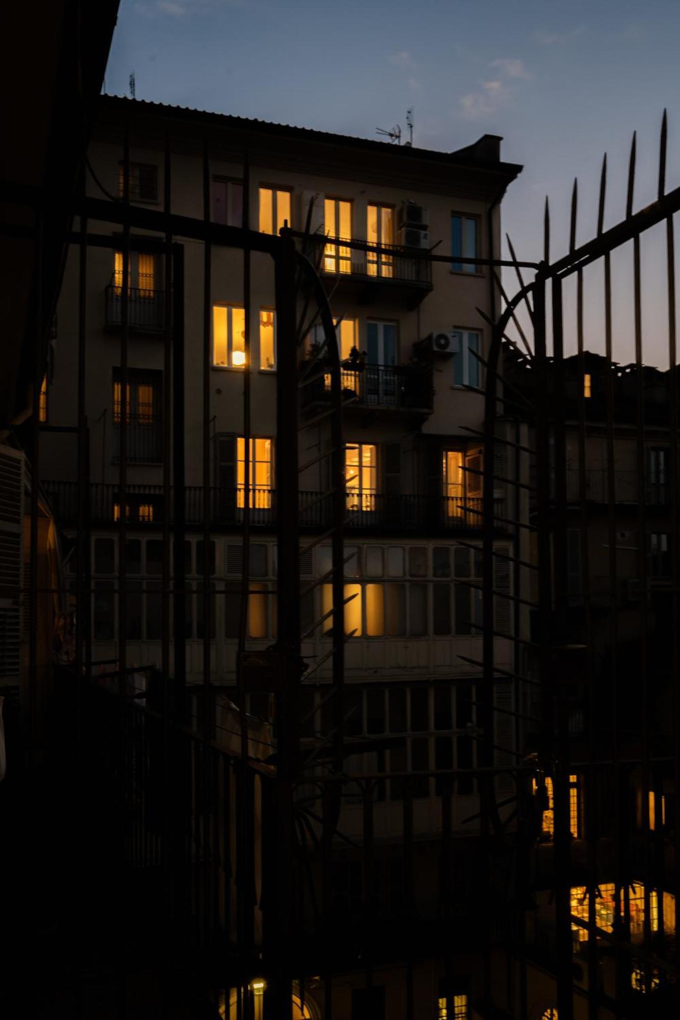 Le Case Di Marta - Residenza Vittorio Turijn Buitenkant foto